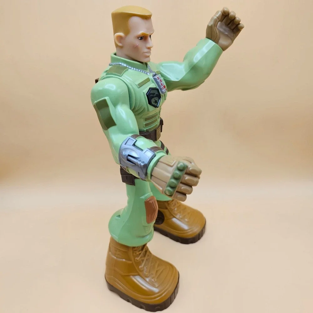 Action Figure Soldier Green Military Toy Collectible‎ Action Figure 10